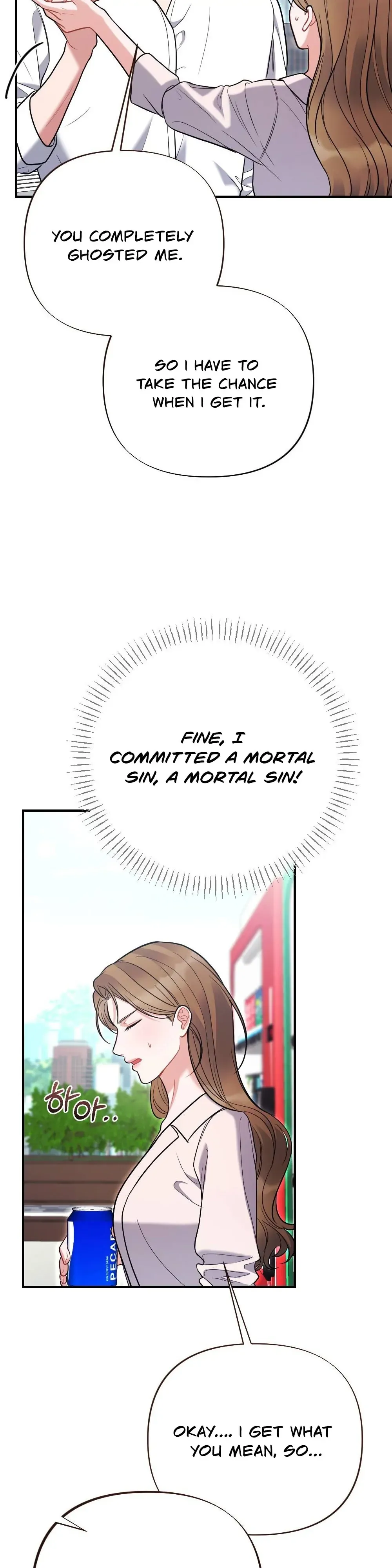 Read How Friendship Ends chapter 8 image 39 on Lezhin