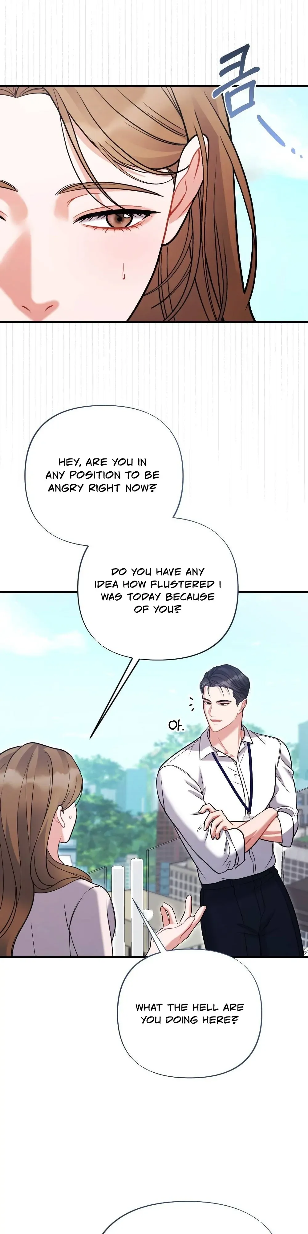 Read How Friendship Ends chapter 8 image 4 on Lezhin