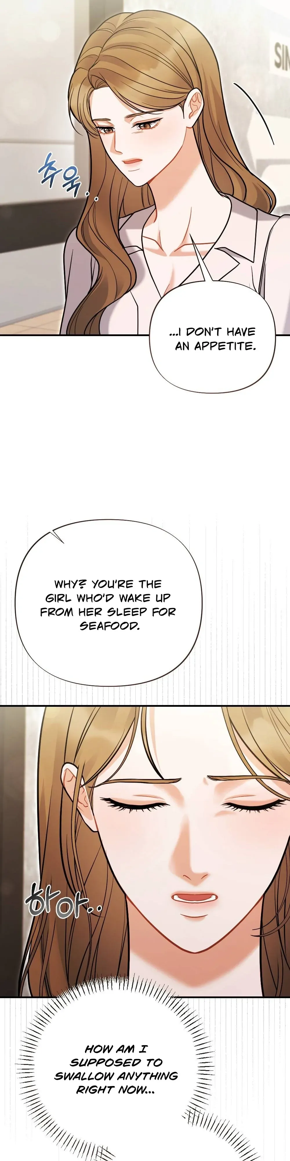 Read How Friendship Ends chapter 8 image 44 on Lezhin