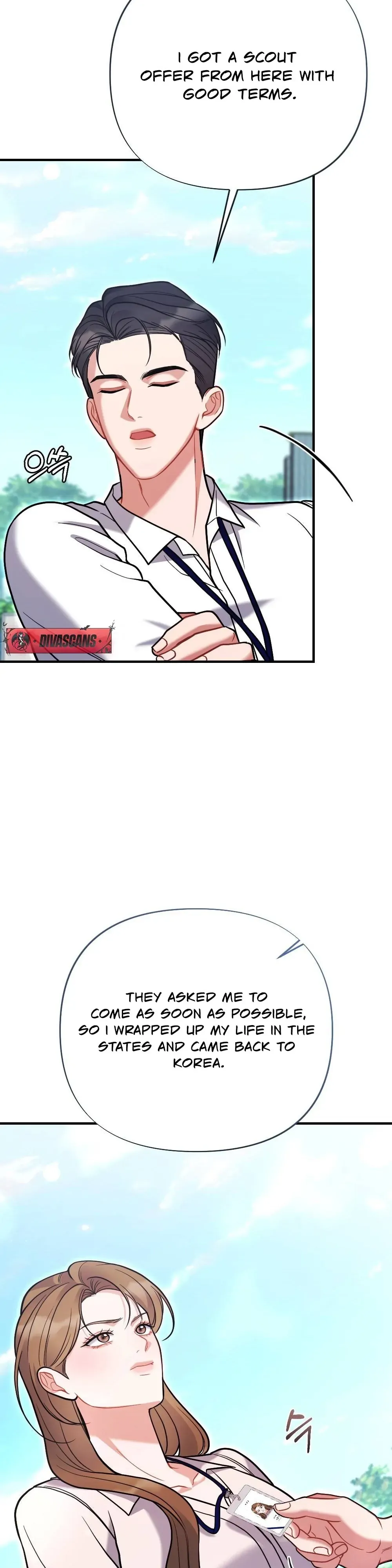 Read How Friendship Ends chapter 8 image 5 on Lezhin