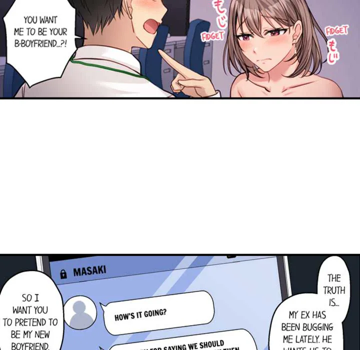 How Hard-Working Women Wind Down Chapter 13 page 11 - 