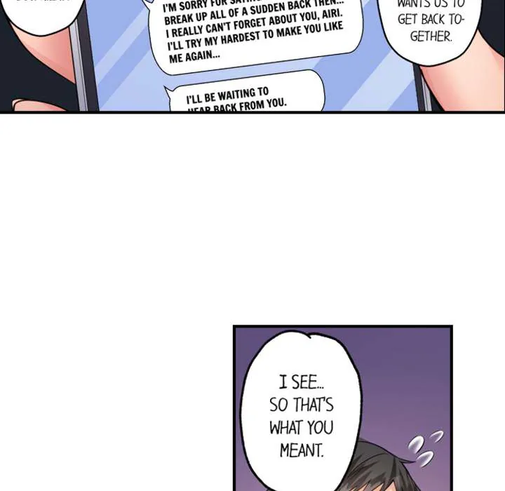How Hard-Working Women Wind Down Chapter 13 page 12 - 