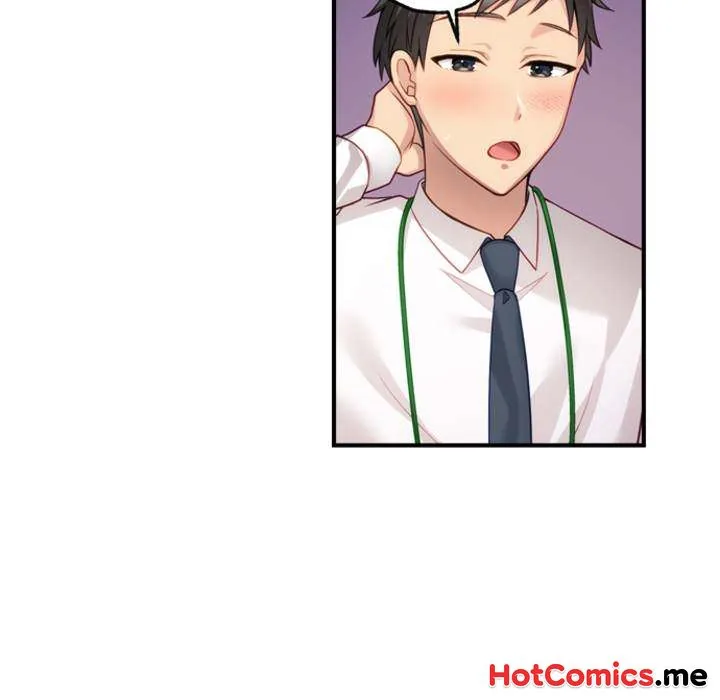 How Hard-Working Women Wind Down Chapter 13 page 13 - 