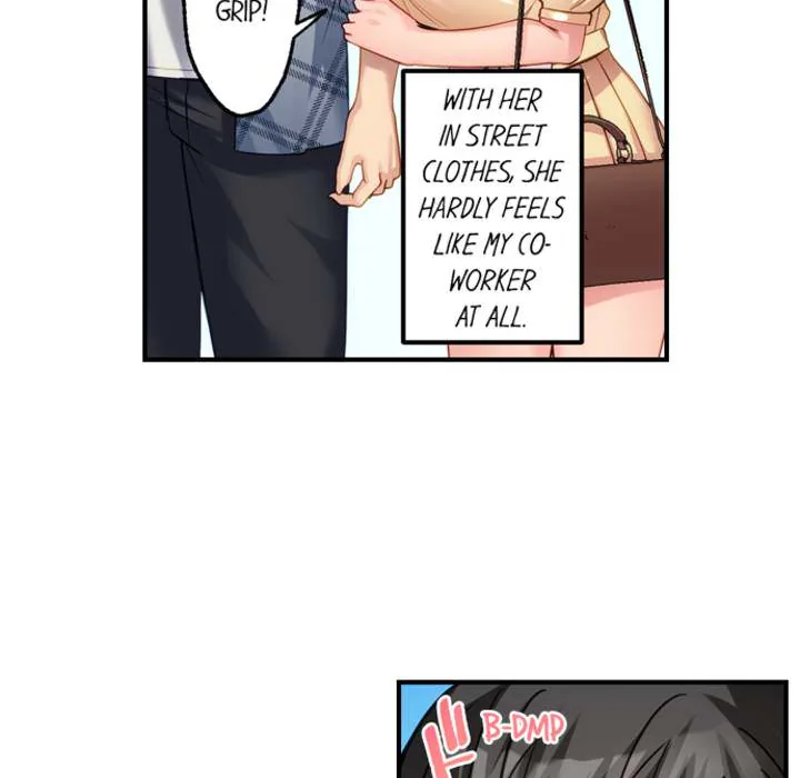 How Hard-Working Women Wind Down Chapter 13 page 19 - 