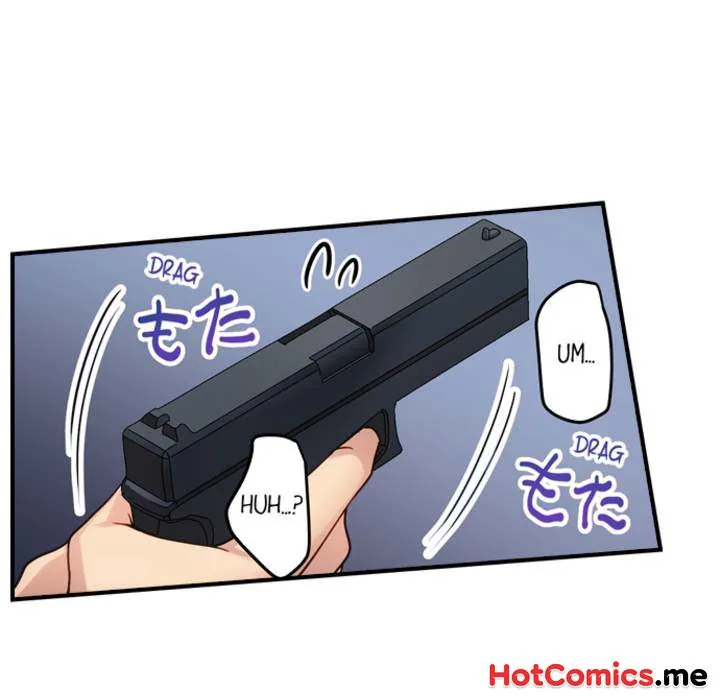 How Hard-Working Women Wind Down Chapter 13 page 25 - 