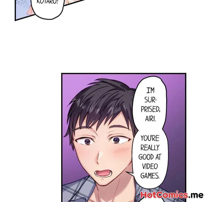 How Hard-Working Women Wind Down Chapter 13 page 30 - 