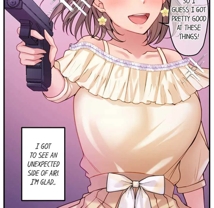 How Hard-Working Women Wind Down Chapter 13 page 33 - 