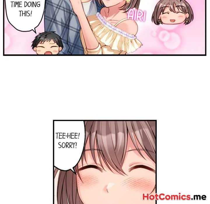How Hard-Working Women Wind Down Chapter 13 page 42 - 