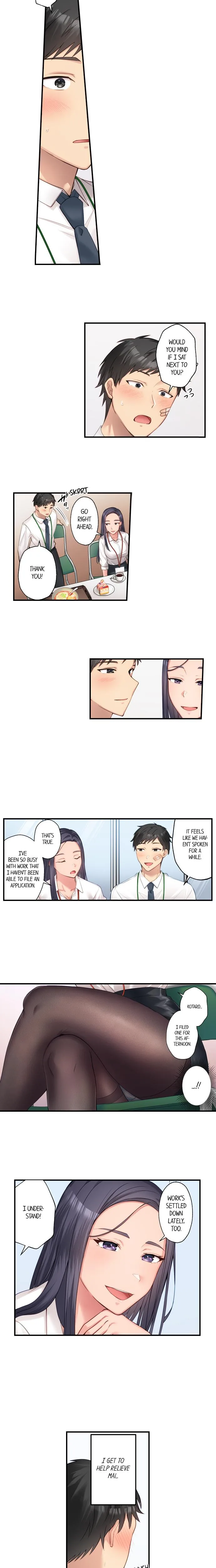 How Hard-Working Women Wind Down Chapter 16 page 3 - 