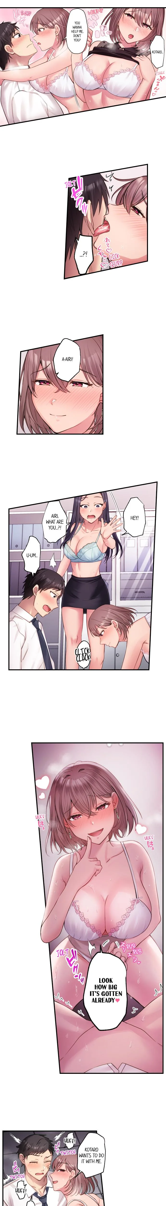 How Hard-Working Women Wind Down Chapter 17 page 3 - 