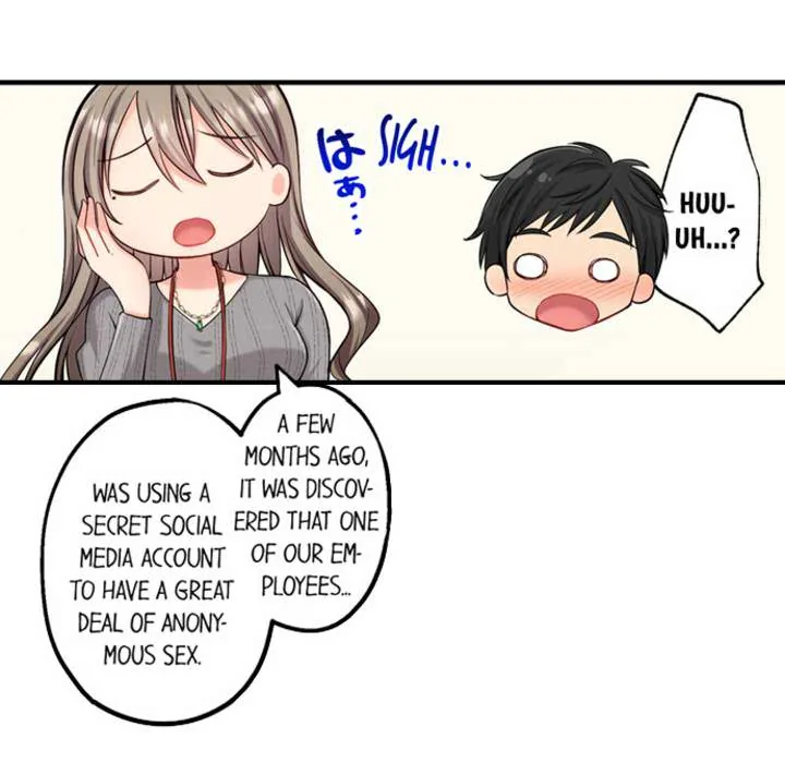 How Hard-Working Women Wind Down Chapter 2 page 20 - 