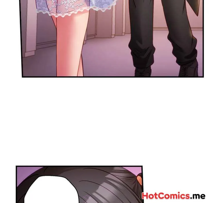 How Hard-Working Women Wind Down Chapter 21 page 49 - 
