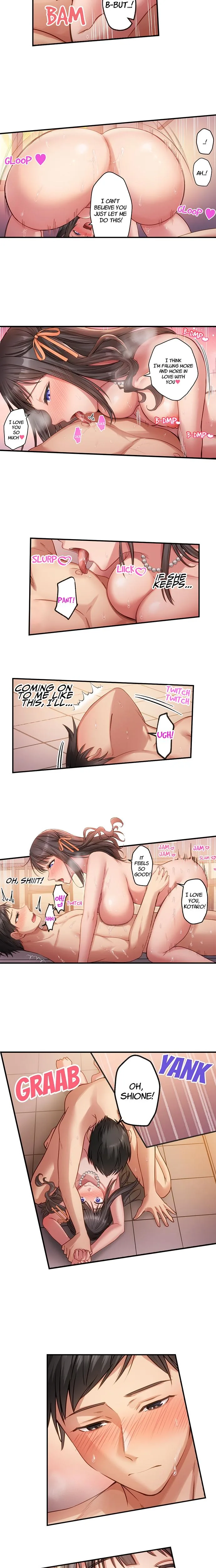 How Hard-Working Women Wind Down Chapter 25 page 3 - 
