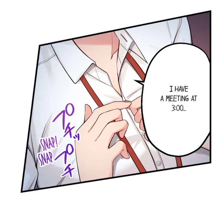 How Hard-Working Women Wind Down Chapter 3 page 8 - 