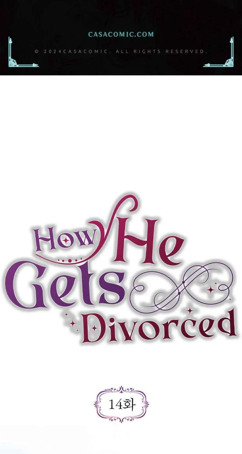 Read How He Got Divorced chapter 14 image 1 on Lezhin