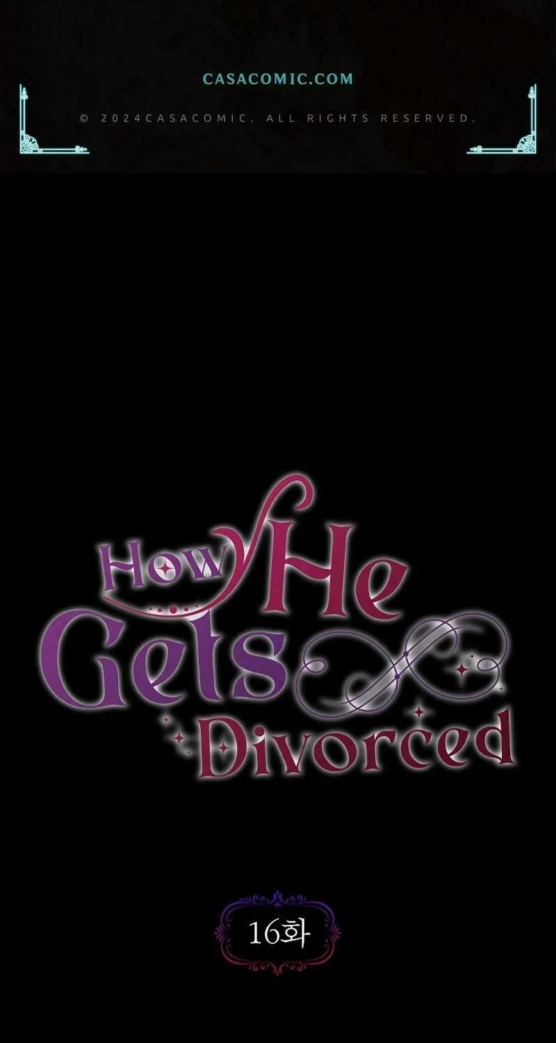 Read How He Got Divorced chapter 16 image 1 on Lezhin