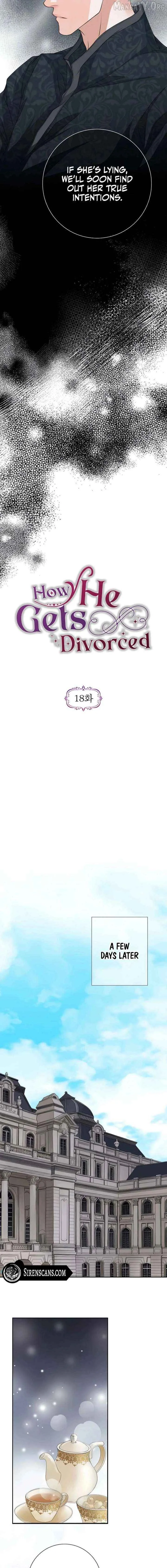 Read How He Got Divorced chapter 18 image 2 on Lezhin