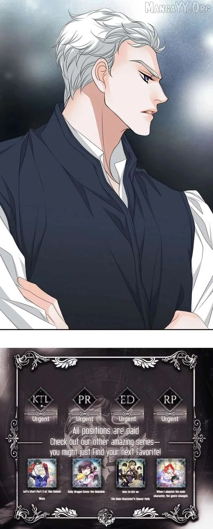 Read How He Got Divorced chapter 19 image 14 on Lezhin