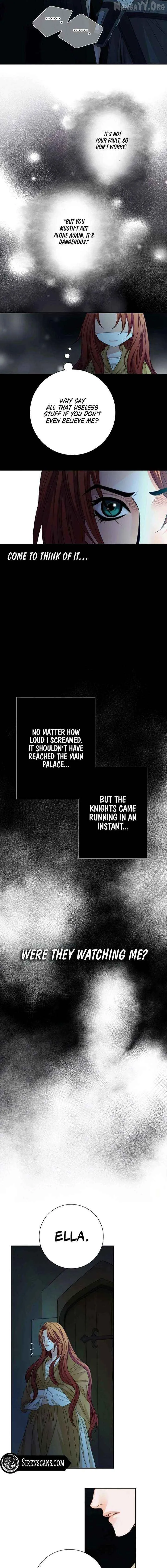 Read How He Got Divorced chapter 19 image 2 on Lezhin