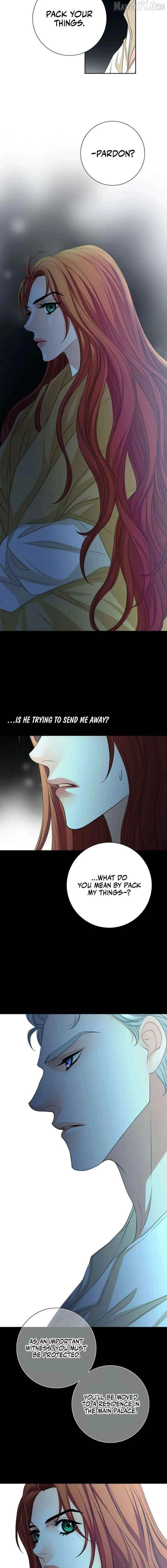 Read How He Got Divorced chapter 19 image 3 on Lezhin