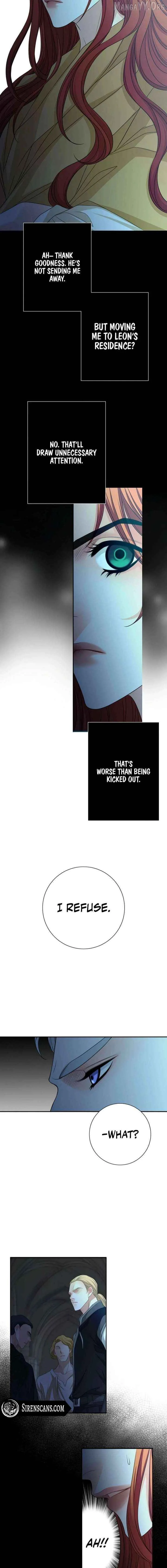 Read How He Got Divorced chapter 19 image 4 on Lezhin