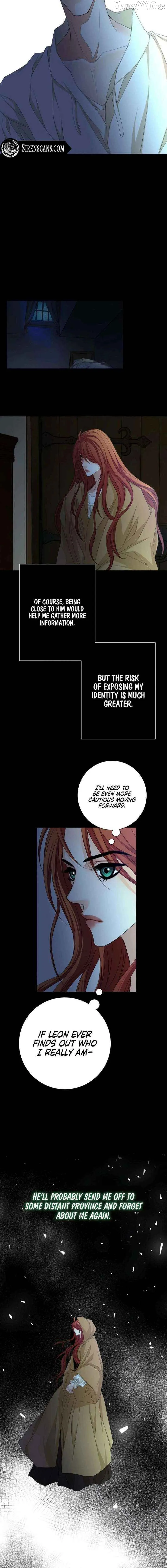 Read How He Got Divorced chapter 19 image 7 on Lezhin