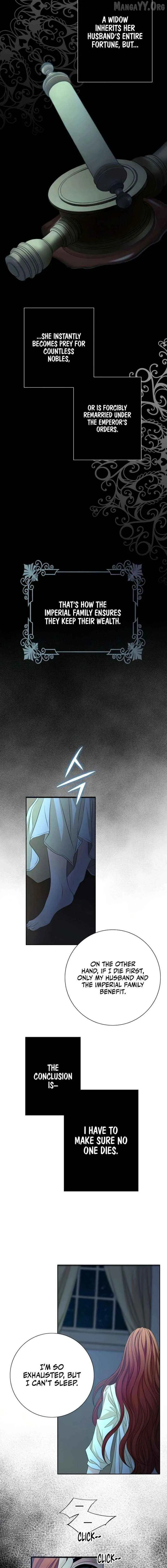 Read How He Got Divorced chapter 20 image 2 on Lezhin