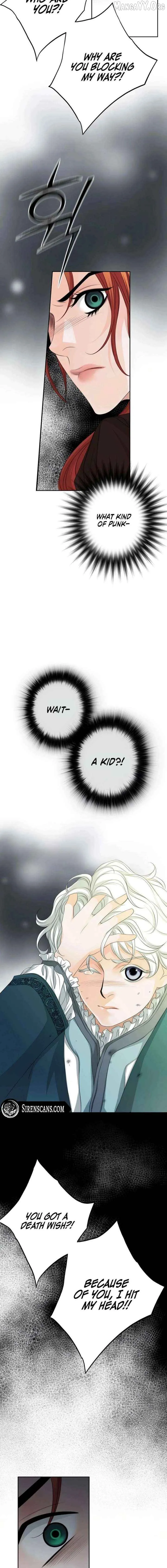 Read How He Got Divorced chapter 21 image 2 on Lezhin