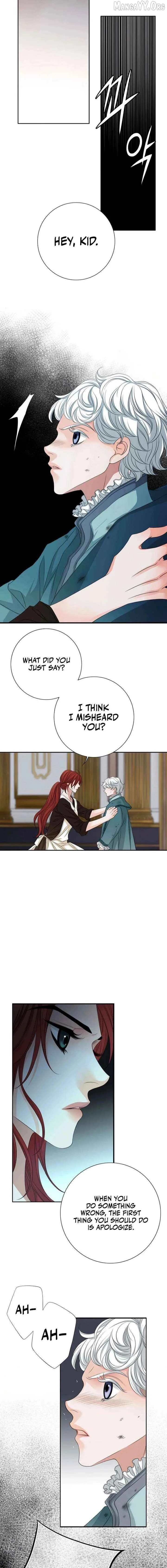 Read How He Got Divorced chapter 21 image 3 on Lezhin