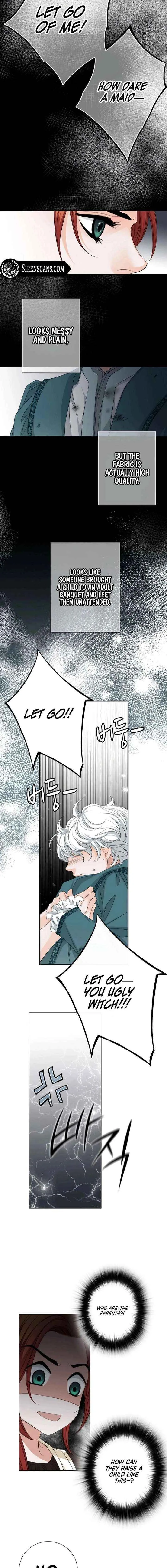 Read How He Got Divorced chapter 21 image 4 on Lezhin