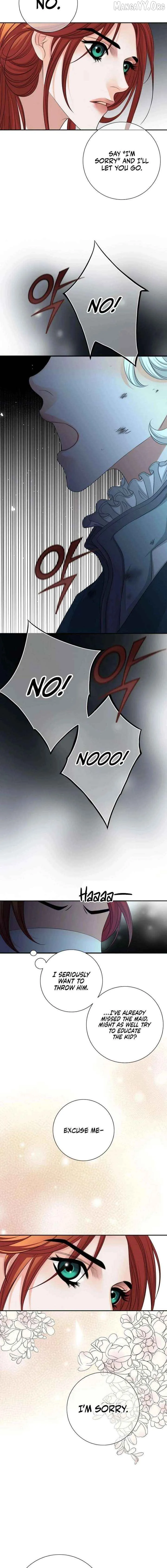 Read How He Got Divorced chapter 21 image 5 on Lezhin