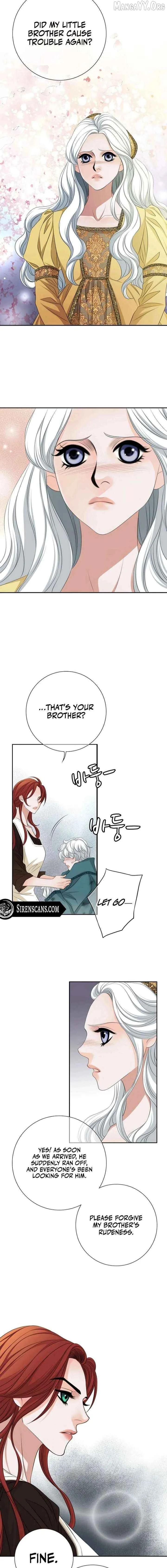 Read How He Got Divorced chapter 21 image 6 on Lezhin