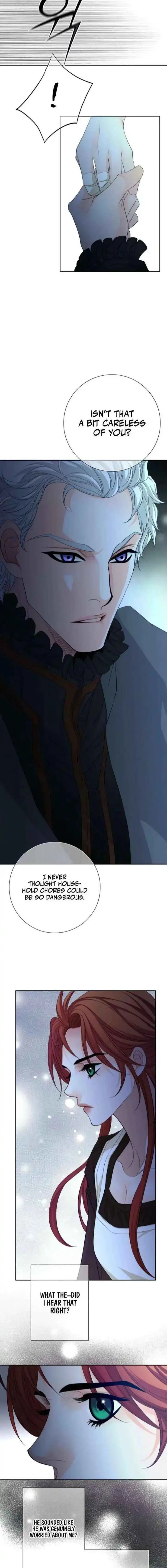 Read How He Got Divorced chapter 23 image 6 on Lezhin