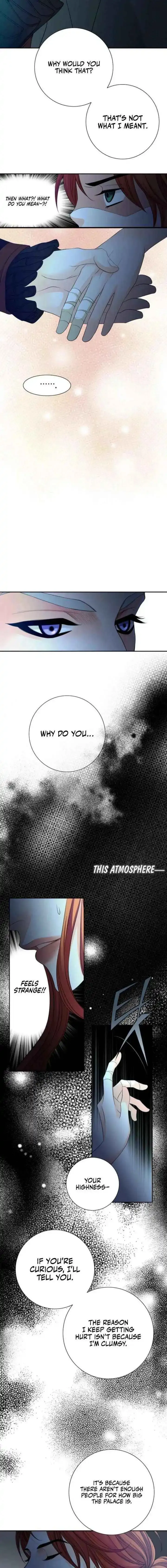Read How He Got Divorced chapter 23 image 8 on Lezhin