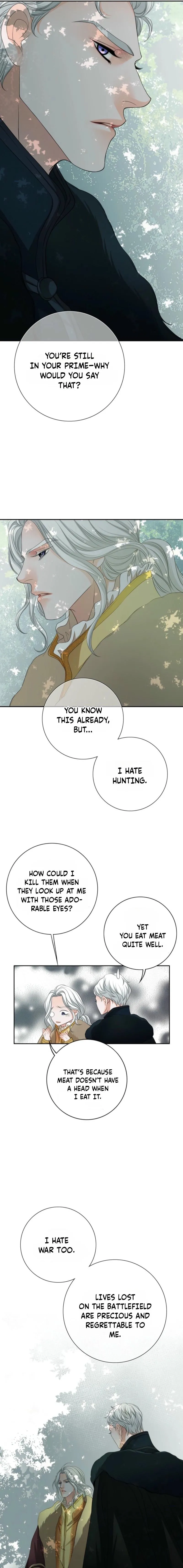 Read How He Got Divorced chapter 24 image 8 on Lezhin