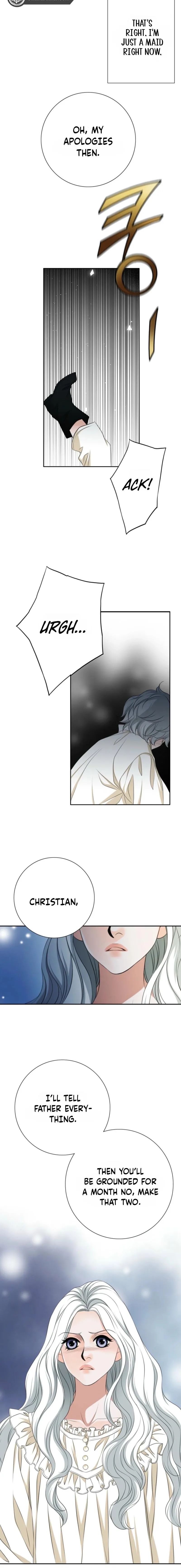 Read How He Got Divorced chapter 25 image 12 on Lezhin