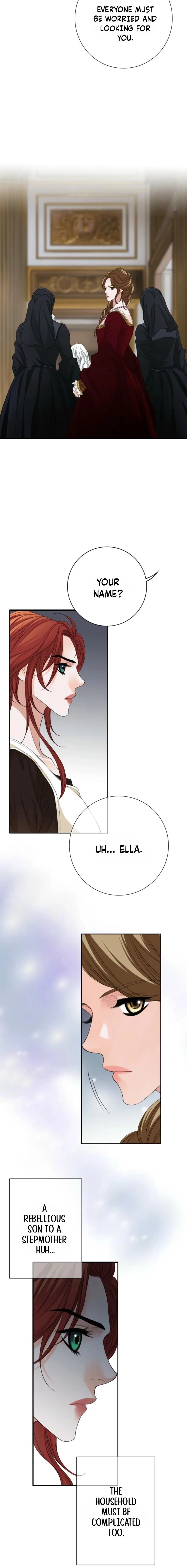 Read How He Got Divorced chapter 25 image 14 on Lezhin