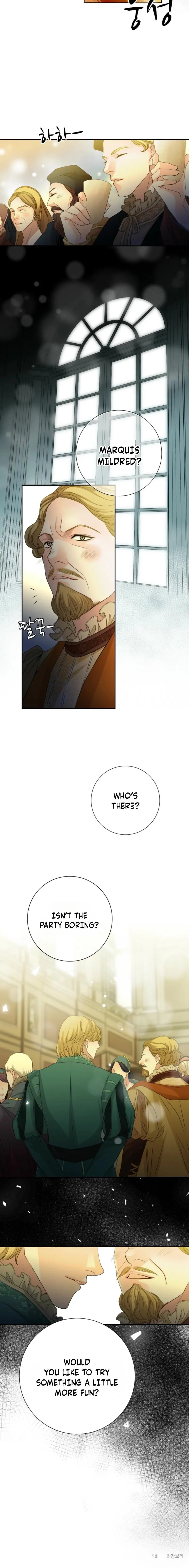 Read How He Got Divorced chapter 25 image 16 on Lezhin