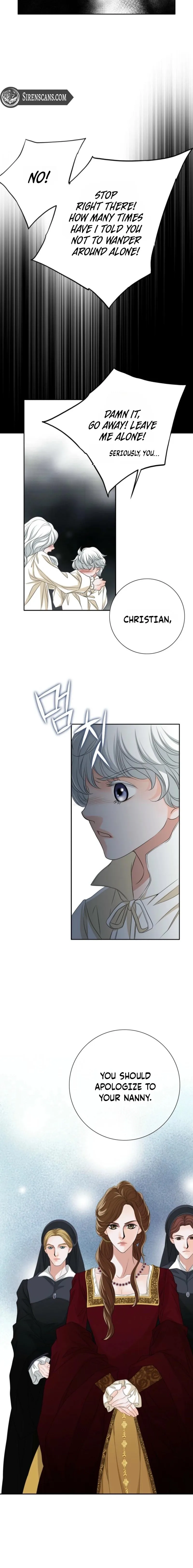 Read How He Got Divorced chapter 25 image 6 on Lezhin