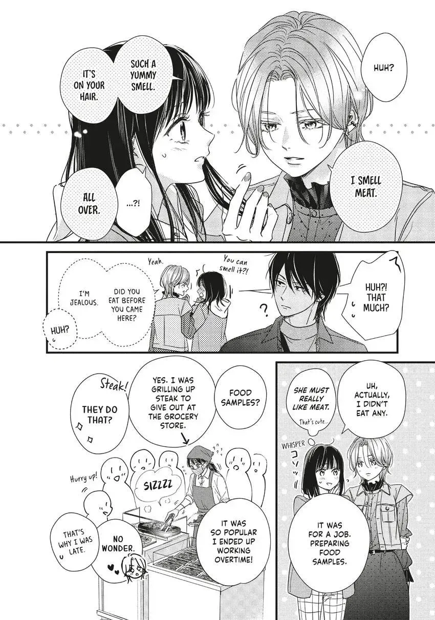 How I Met My Soulmate Chapter 0 page 112 - 