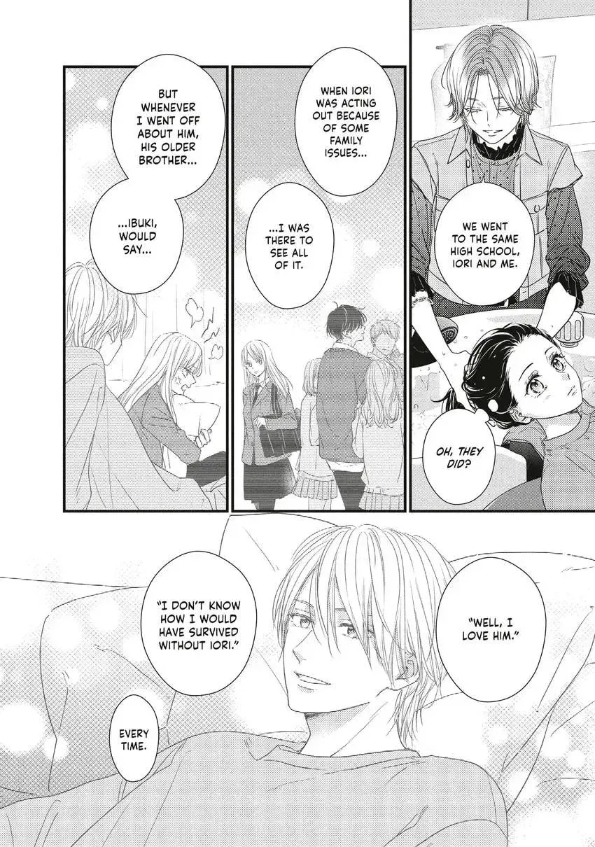 How I Met My Soulmate Chapter 0 page 116 - 