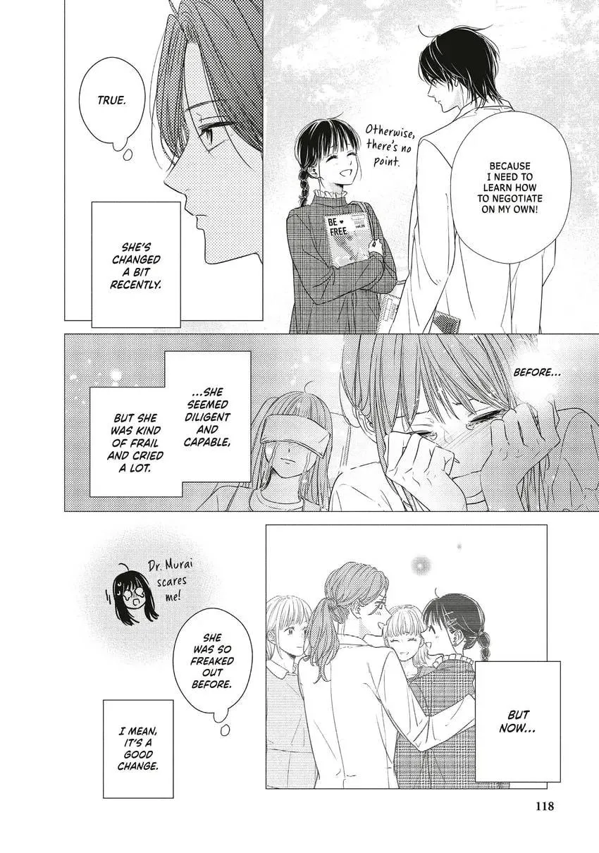 How I Met My Soulmate Chapter 0 page 120 - 