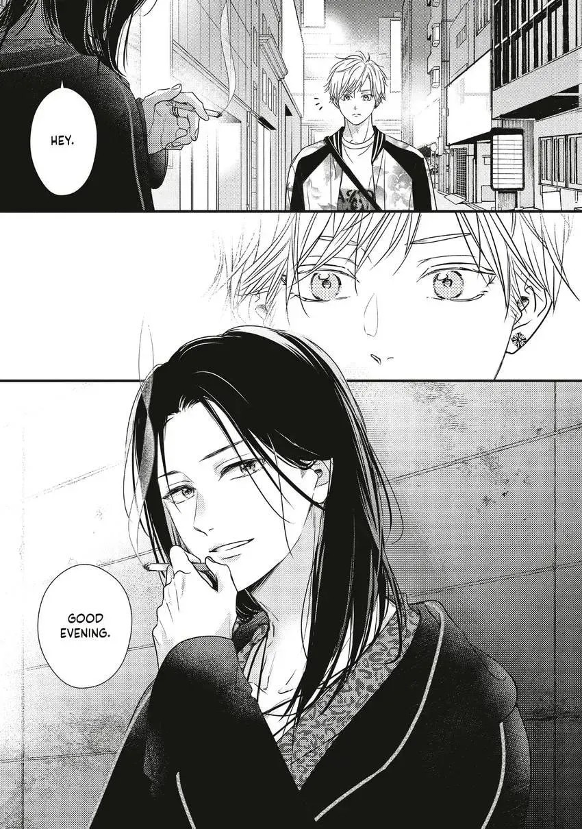 How I Met My Soulmate Chapter 0 page 135 - 