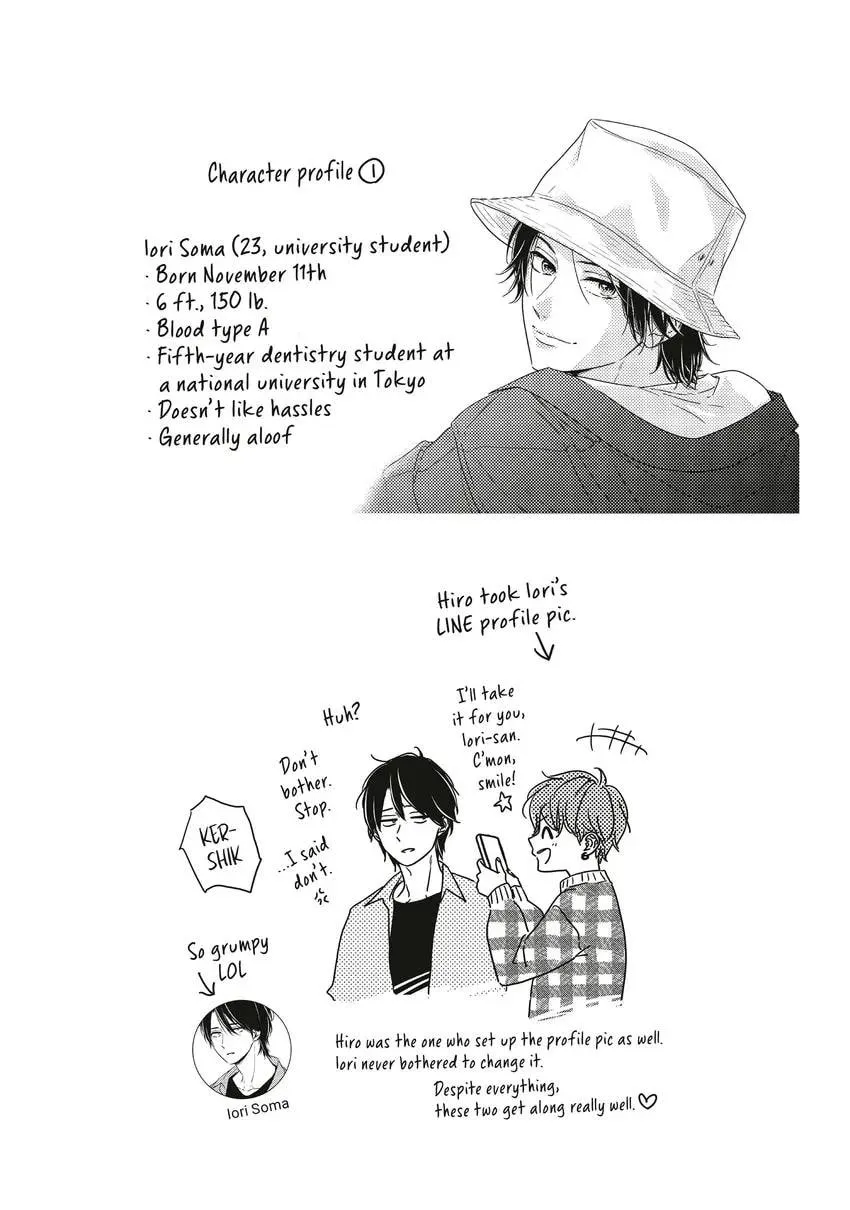 How I Met My Soulmate Chapter 0 page 136 - 