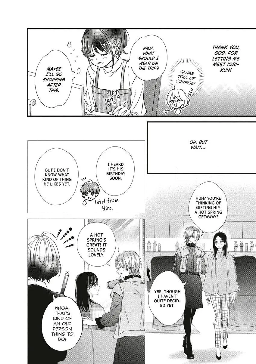 How I Met My Soulmate Chapter 0 page 140 - 