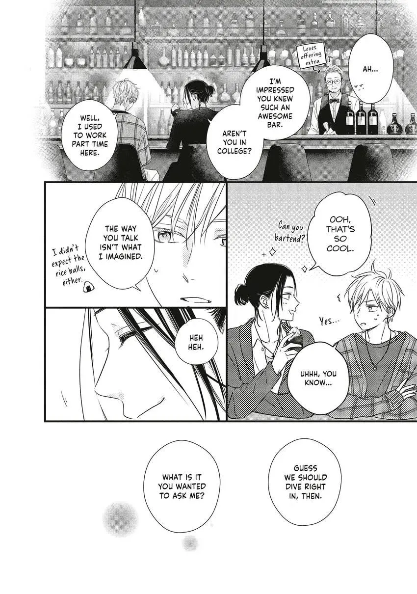 How I Met My Soulmate Chapter 0 page 154 - 