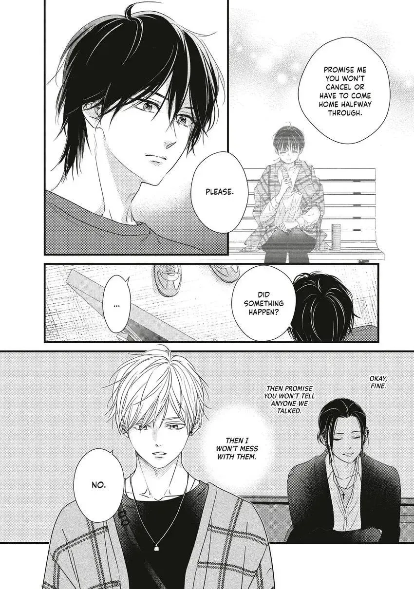 How I Met My Soulmate Chapter 0 page 166 - 