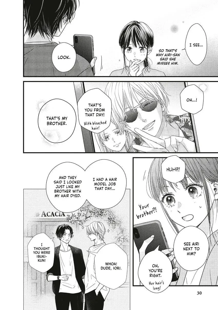 How I Met My Soulmate Chapter 0 page 32 - 