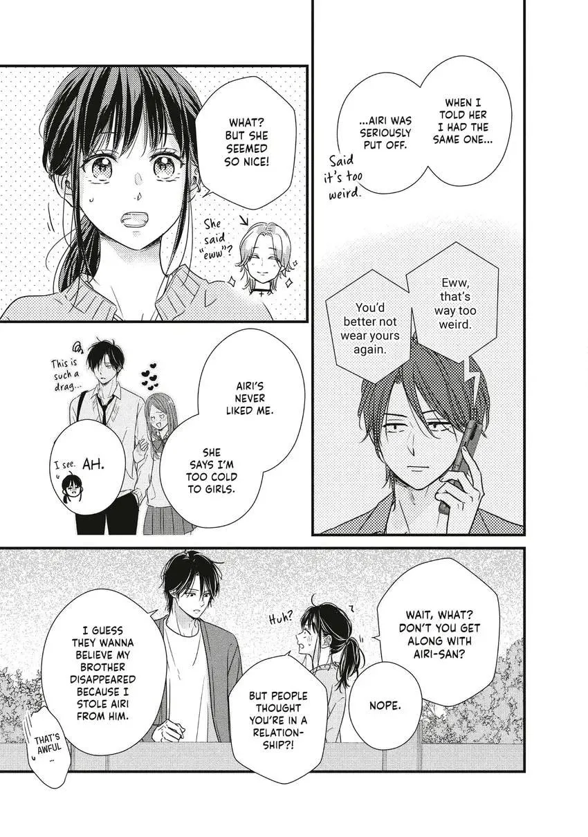 How I Met My Soulmate Chapter 0 page 37 - 