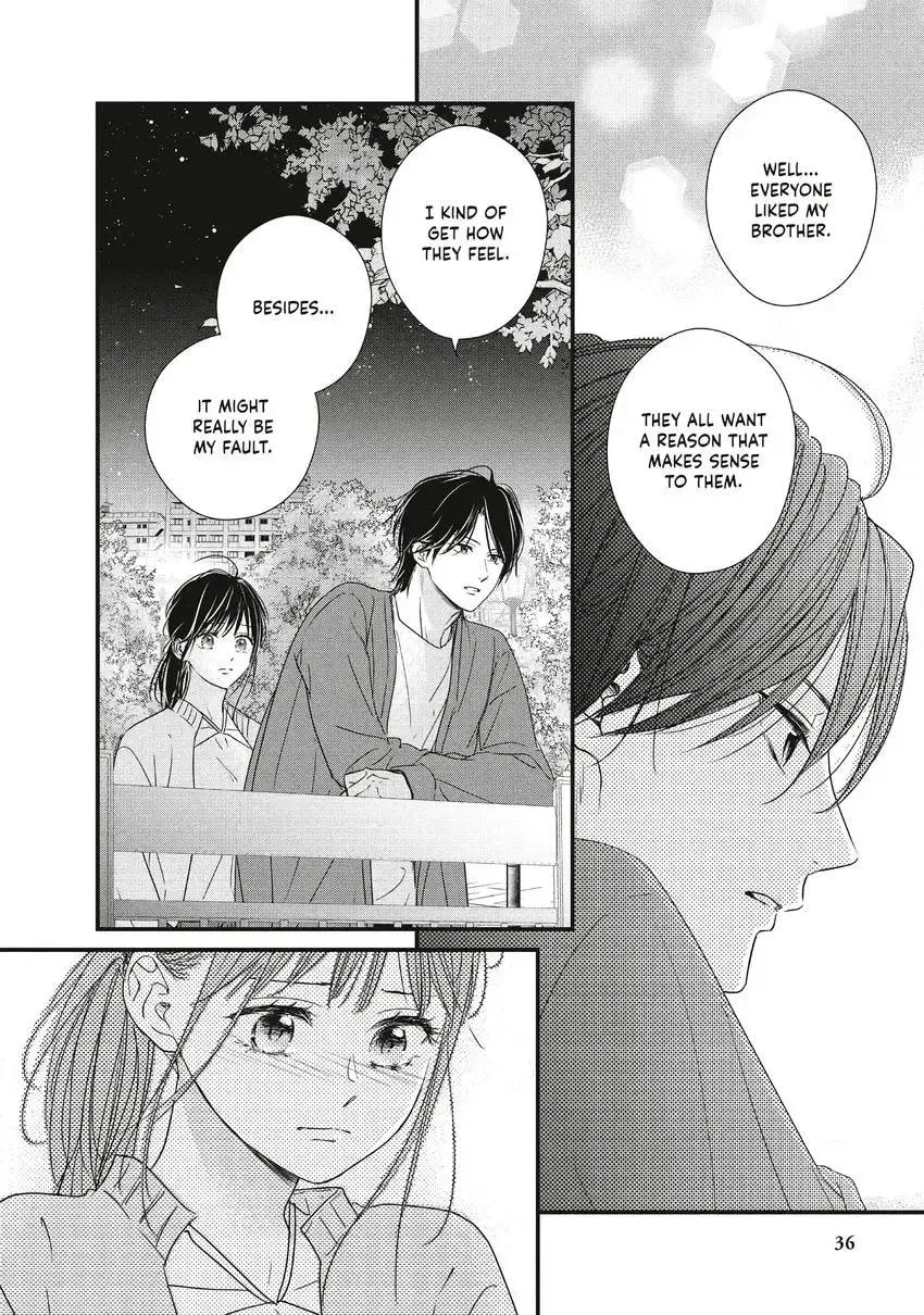 How I Met My Soulmate Chapter 0 page 38 - 
